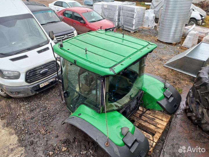 Кабина в сборе john deere 8430