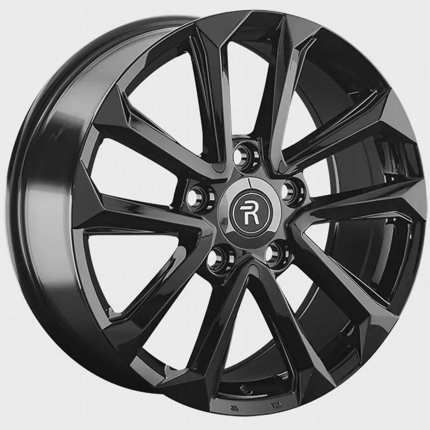 Диски Toyota TY357 8x18 5x150 ET56 D110.1 Silver