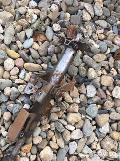 Рулевая колонка в сборе corolla 120 130