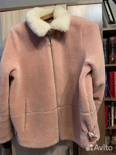 Шубка Тедди