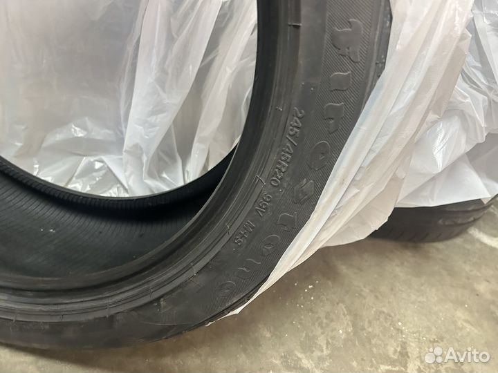 Firestone Firehawk GT7 245/45 R20 99V