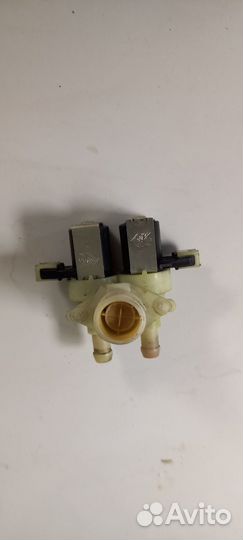Клапан подачи воды для стиральной машины Indesit