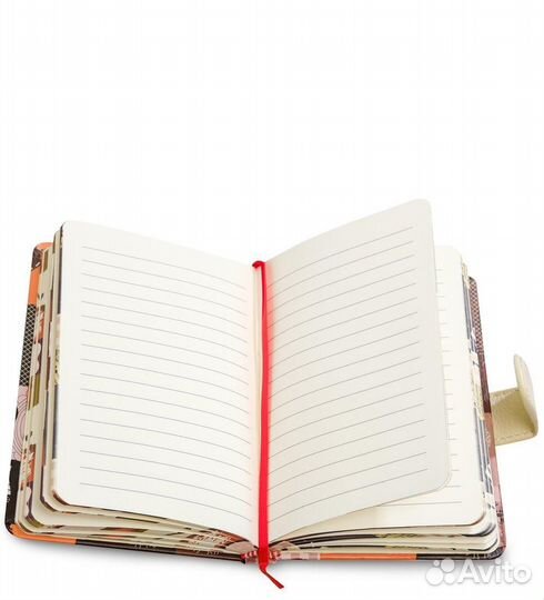 Блокнот мал. Пэчворк (твердая обложка) A2115555