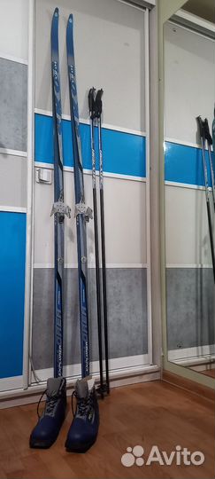 Беговые лыжи