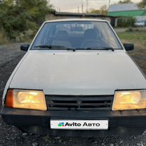 ВАЗ (LADA) 2109 1.5 MT, 1995, 150 000 км, с пробегом, цена 85 000 руб.