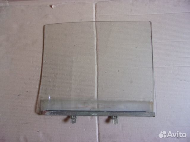 Мерседес 123, стекло задней левой двери