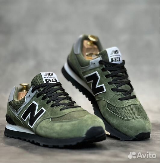 New Balance 574 кроссовки