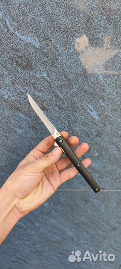 Нож в чехле