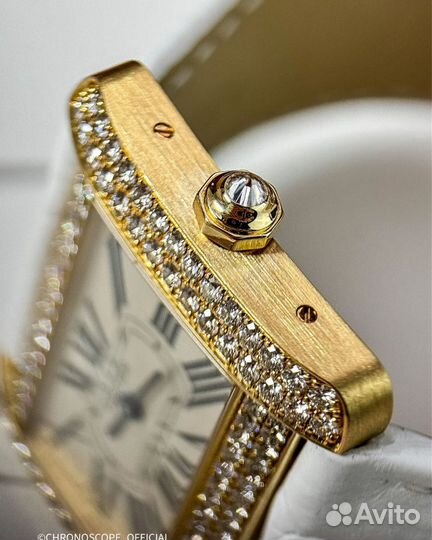 Женские Cartier Tank Divan