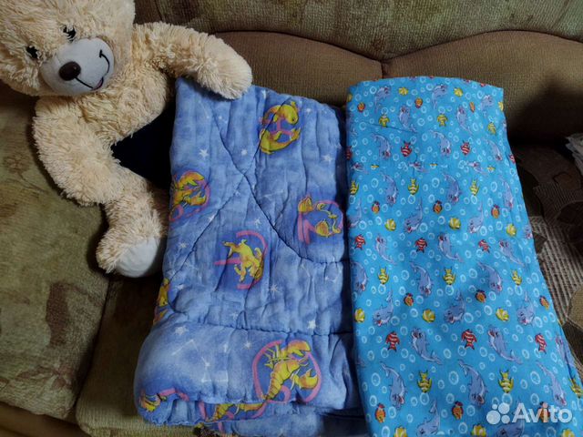 Детское одеяло