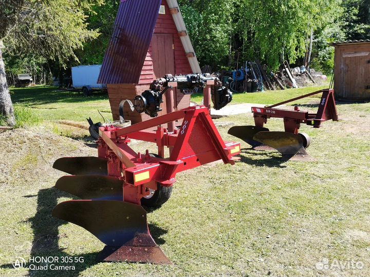 Плуг плн 3-35