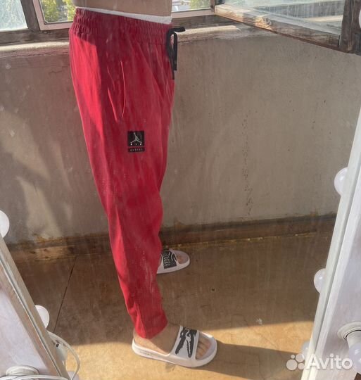 Jordan штаны спортивные