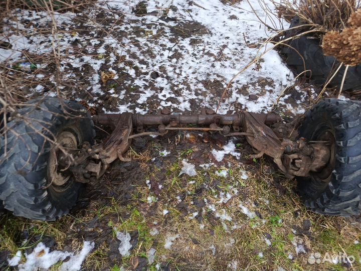 Запчасти луаз