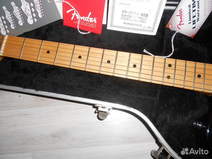 Fender USA Standart Telecaster