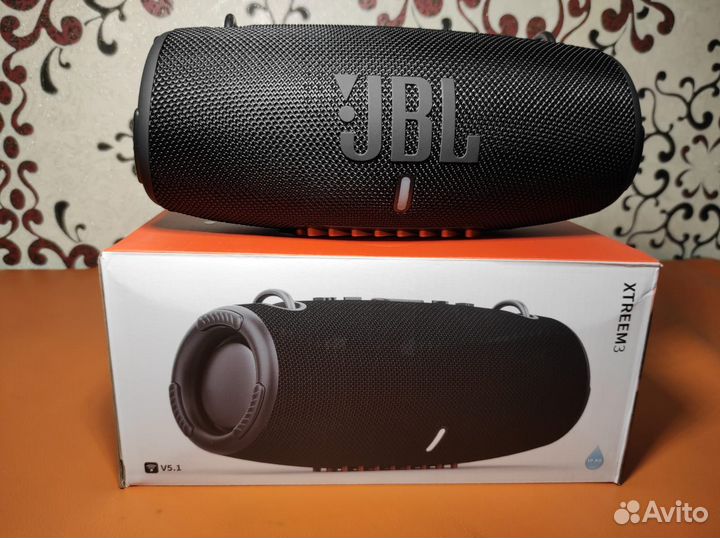 Колонка JBL xtreme 3