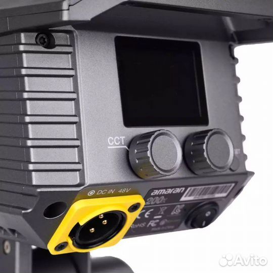 Осветитель Aputure Amaran 200x s светодиодный