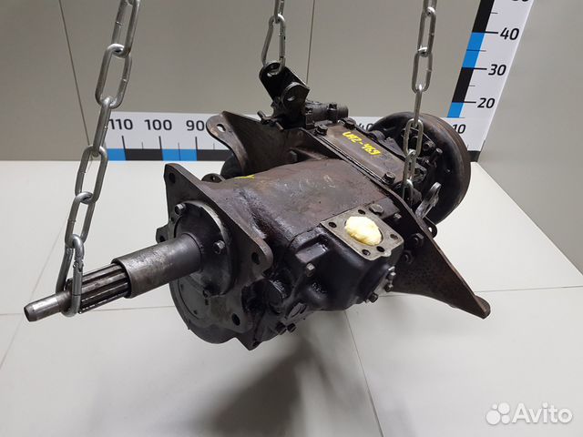 Кпп-Ркпп для УАЗ - 469 (3151) 4 ст. в сборе