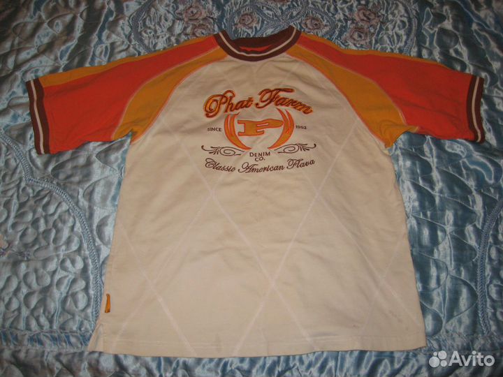 Футболка Phat Farm
