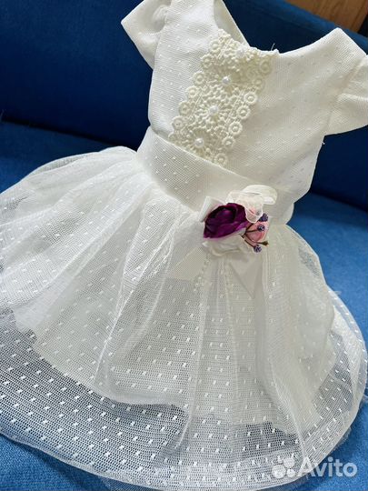 Платье для девочки