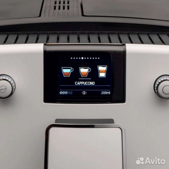 Кофемашина Nivona 779 CafeRomatica
