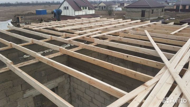 Кровля кровельные работы