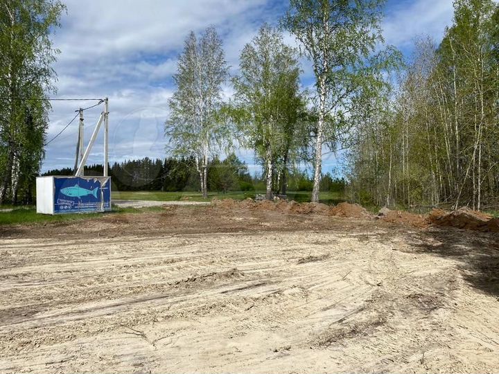 Участок 7,4 сот. (ИЖС)