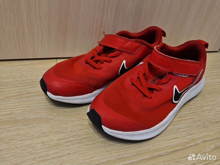 Кроссовки nike soft