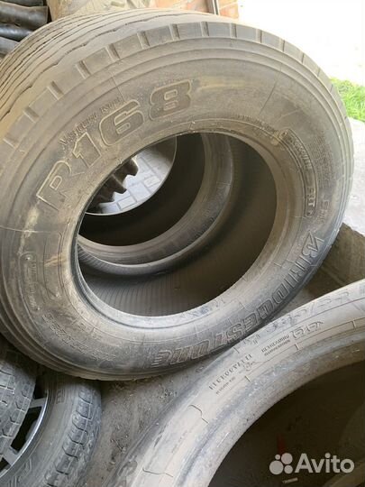 Шины 385 55 22.5