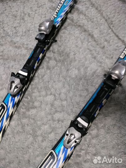 Горные лыжи 110 elan formula