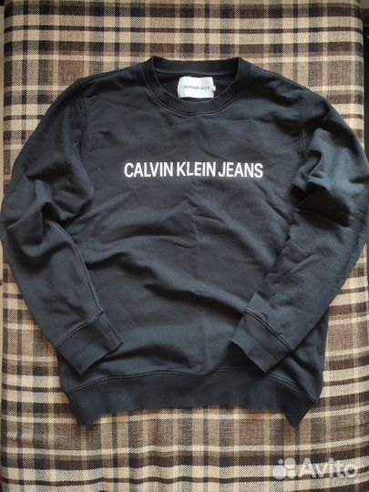 Calvin klein свитшот