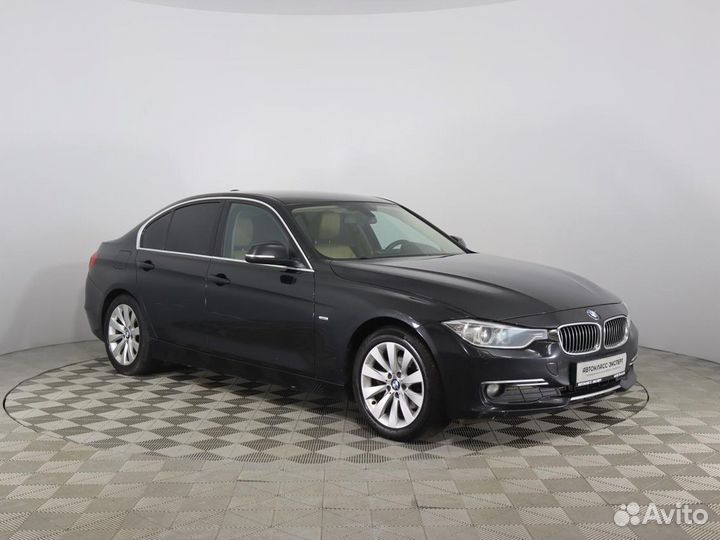 BMW 3 серия 2.0 AT, 2012, 240 460 км