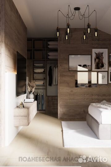 Дизайн интерьера жилых и коммерческих помещений