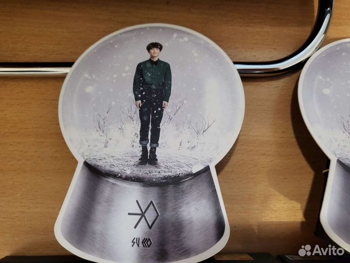 Exo альбом - Miracles in December