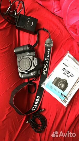 Canon 5d mark ii