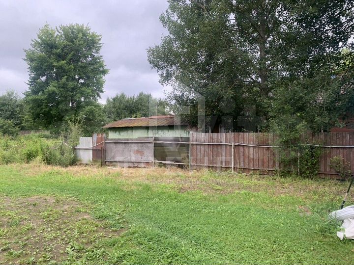 Участок 7,5 сот. (ИЖС)