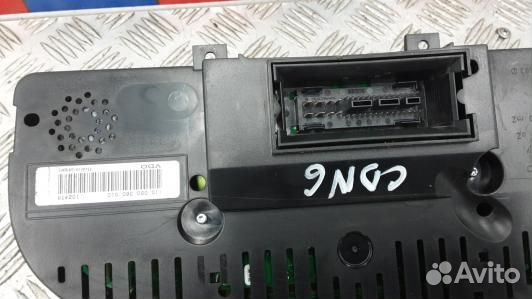 Щиток приборов volkswagen tiguan 1 (EDN06IT01)