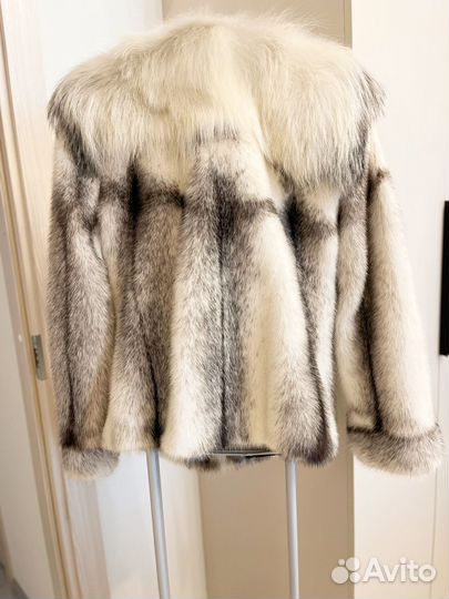 Шуба норковая автоледи 42 44