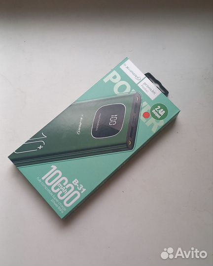 Повербанк 10000 mAh