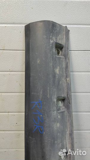 Накладка порога правого наружная Suzuki SX4 2008