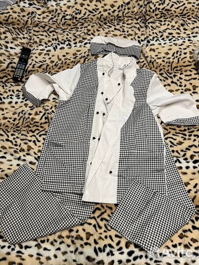 Спецодежда для поваров