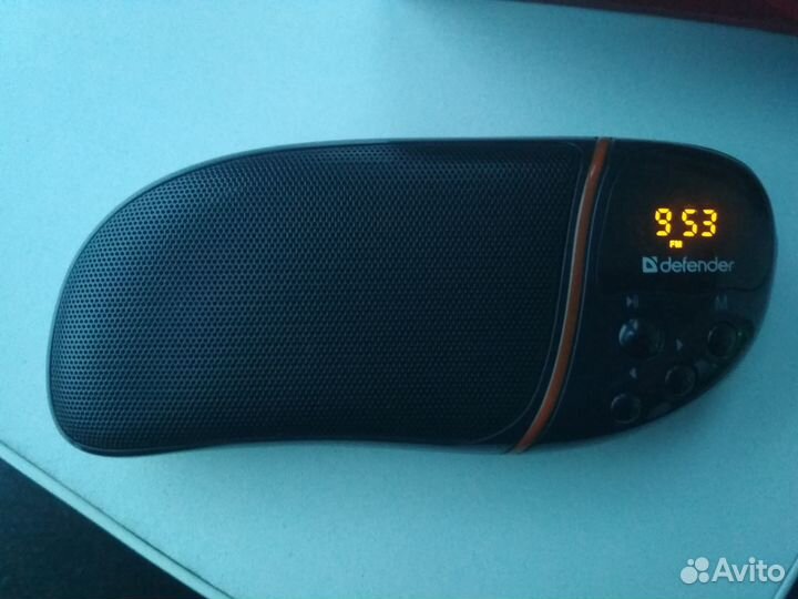 Портативная колонка Defender Spark M1