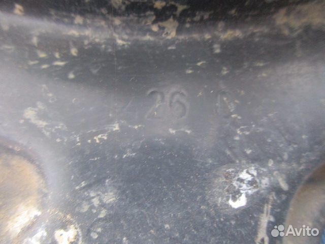 Кронштейн подножки Scania P, G, R series