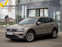 Volkswagen Tiguan 1.4 AMT, 2017, 101 000 км, с пробегом, цена 2 600 000 руб.