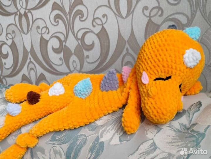 Игрушки ручной работы