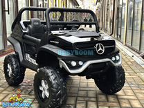 Детский электромобиль mercedes Unimog concept