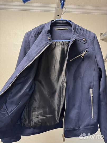 Куртка мужская zara