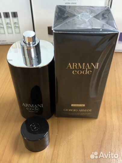 Духи giorgio armani cod 100m Оригинал