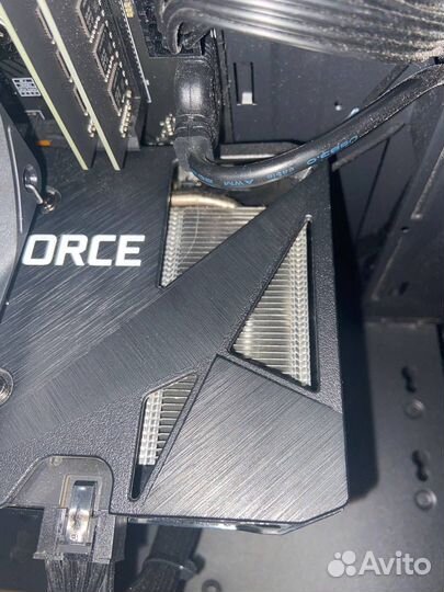 Видеокарта MSI RTX 3060