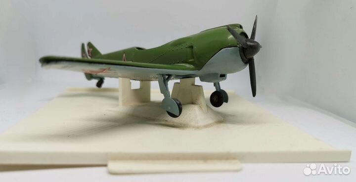 Модель самолета ла-5 СССР