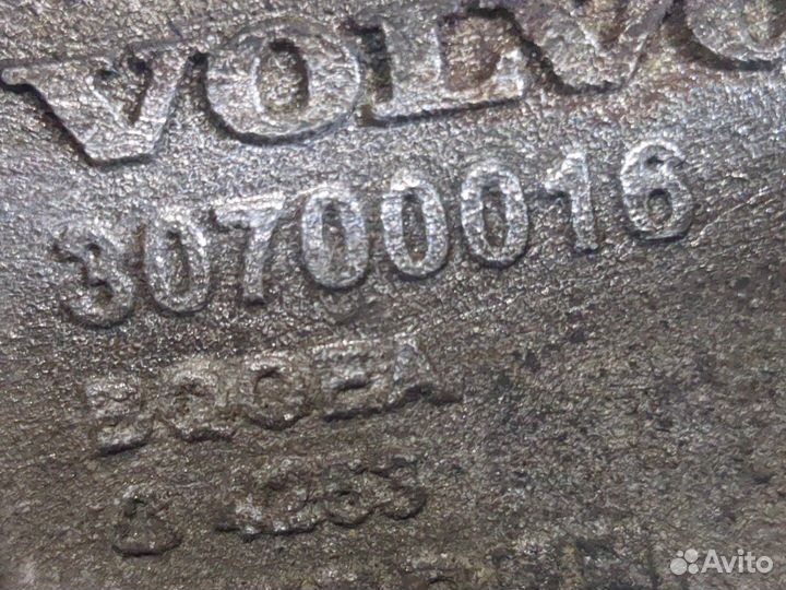 Редуктор Раздаточный кпп (раздатка) Volvo XC90, 20